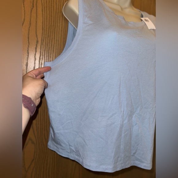 Women’s Old Navy Active Loose Fitting Muscle Tank Top NWT Size XXL - Picture 4 of 7